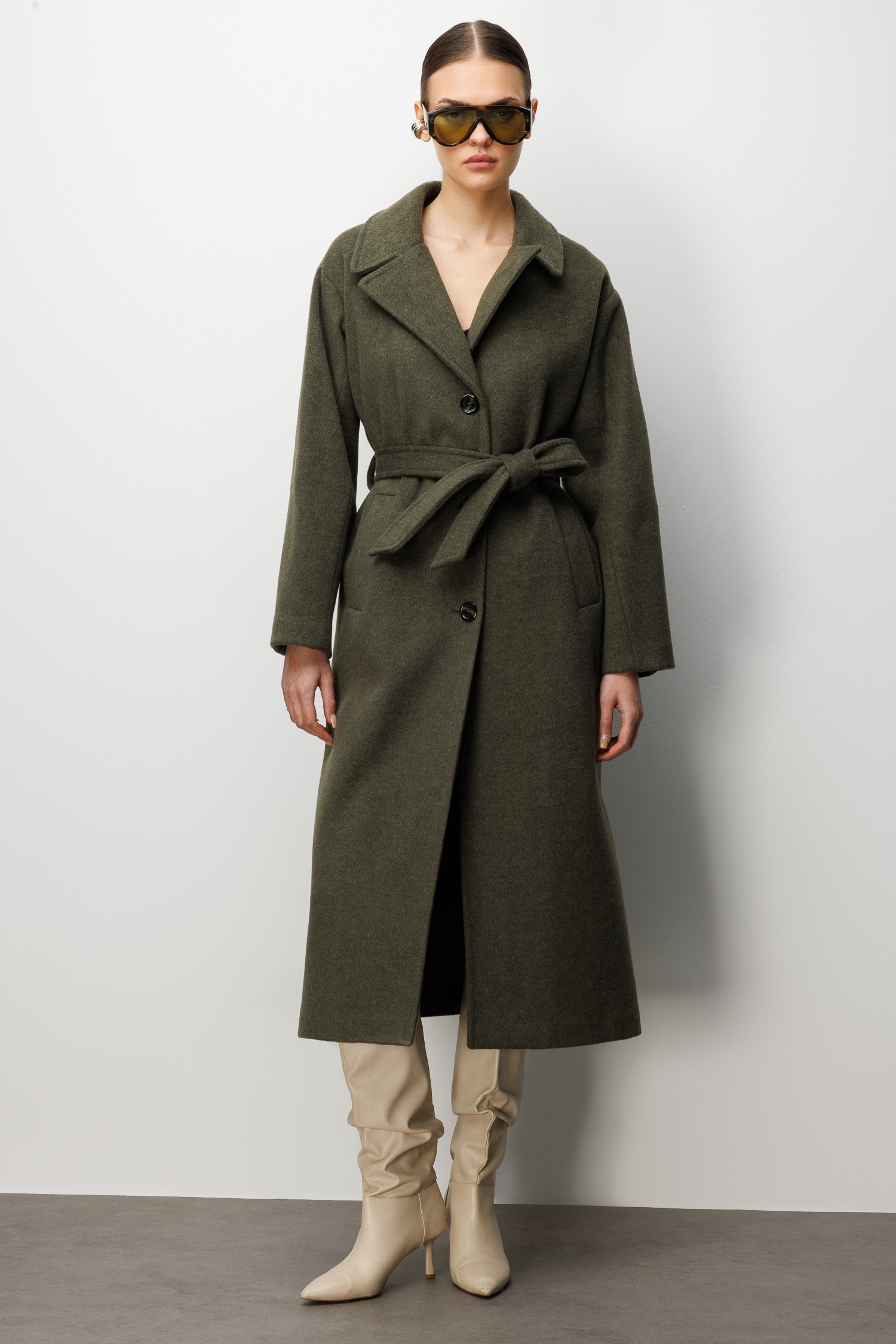 Trenç Kaşe Kaban 5890